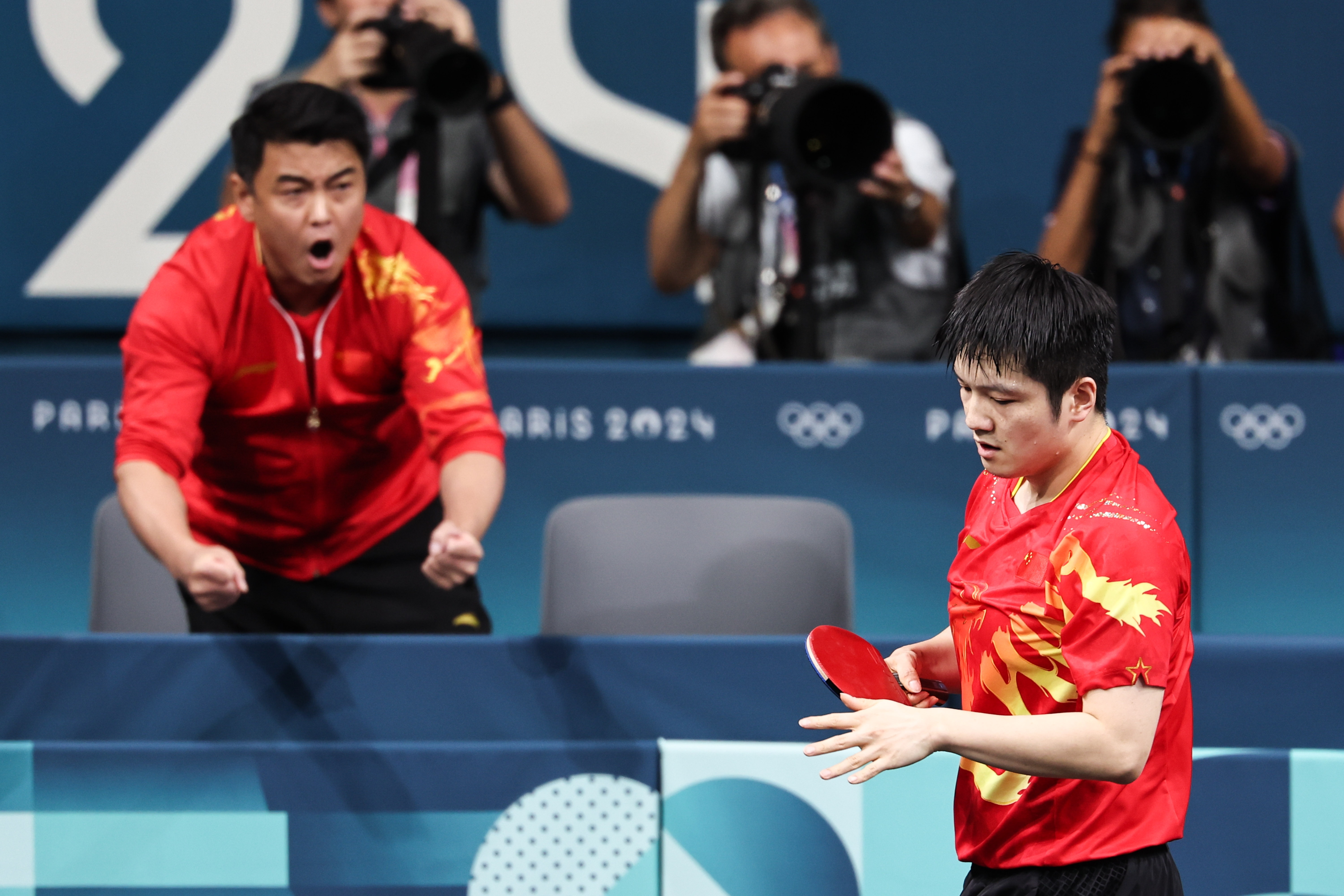 包含技术流与激情碰撞,奥运会决赛再创新高的词条 包含技术流与激情碰撞,奥运会决赛再创新高的词条