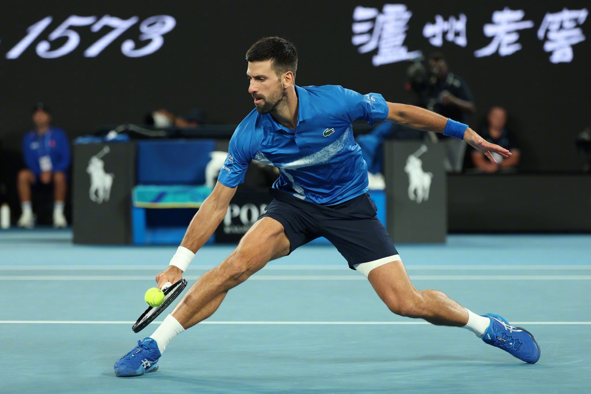 拉沃尔杯力克澳网,德约科维奇惊艳四座的简单介绍 拉沃尔杯力克澳网,德约科维奇惊艳四座的简单介绍