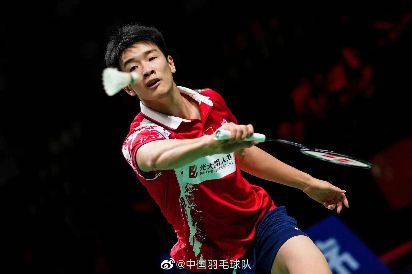 中国队轻取印度队，辛杜关键制胜