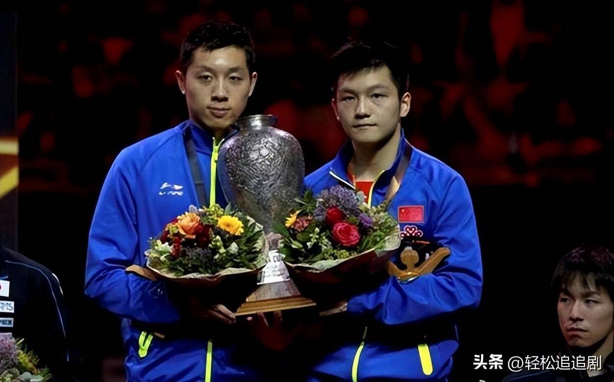 奥地利队鏖战英格兰队,许昕统治全场 奥地利队鏖战英格兰队,许昕统治全场