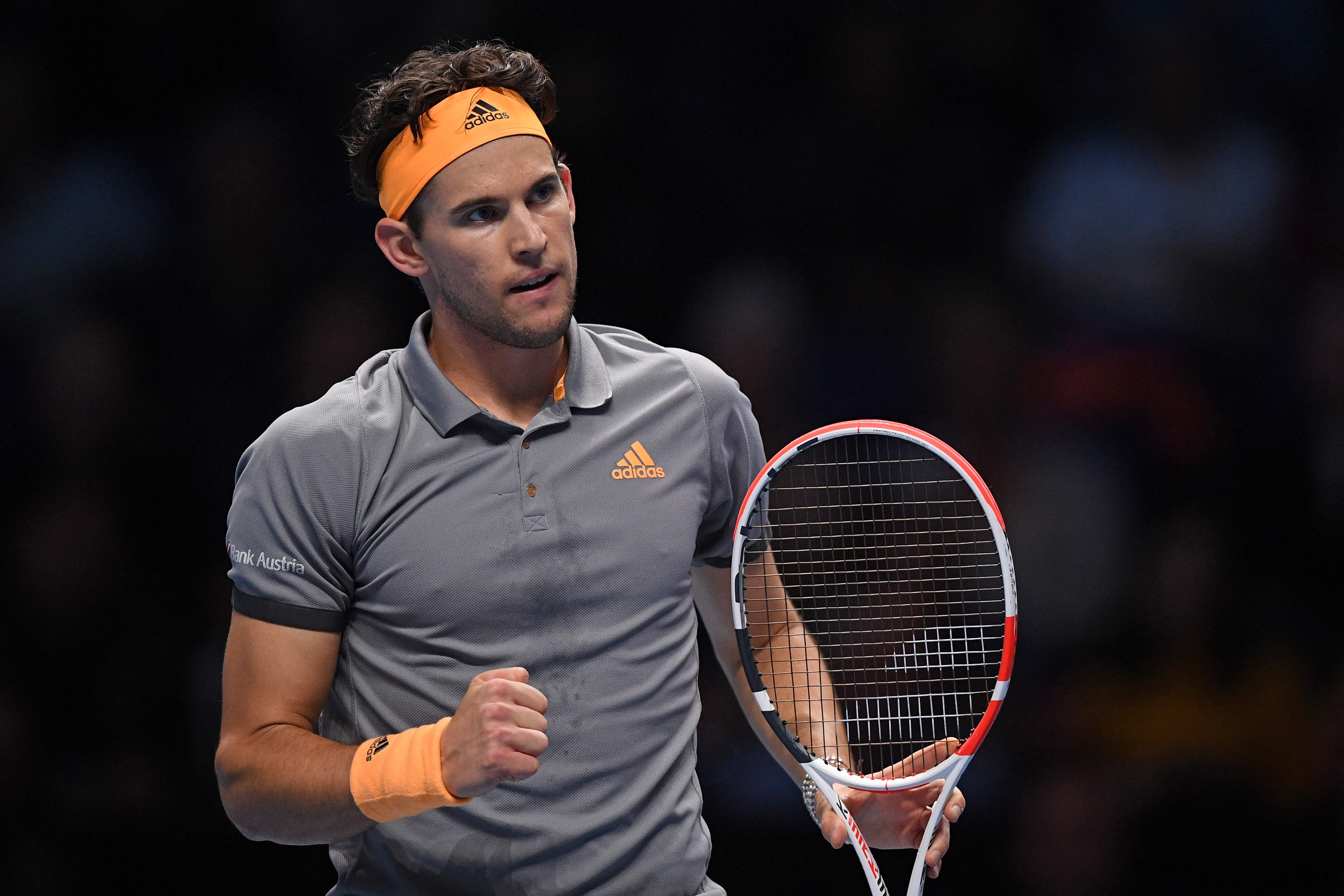 拉沃尔杯翻盘ATP总决赛，蒂姆状态火热