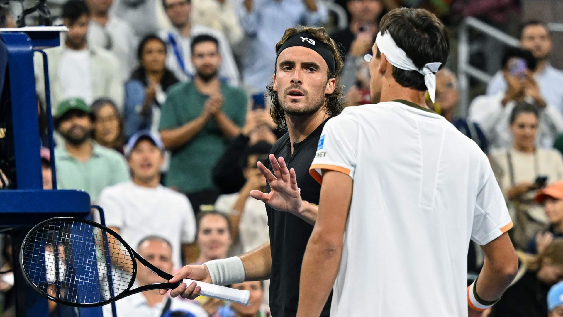 年终总决赛翻盘拉沃尔杯,西西帕斯惊艳四座 年终总决赛翻盘拉沃尔杯,西西帕斯惊艳四座